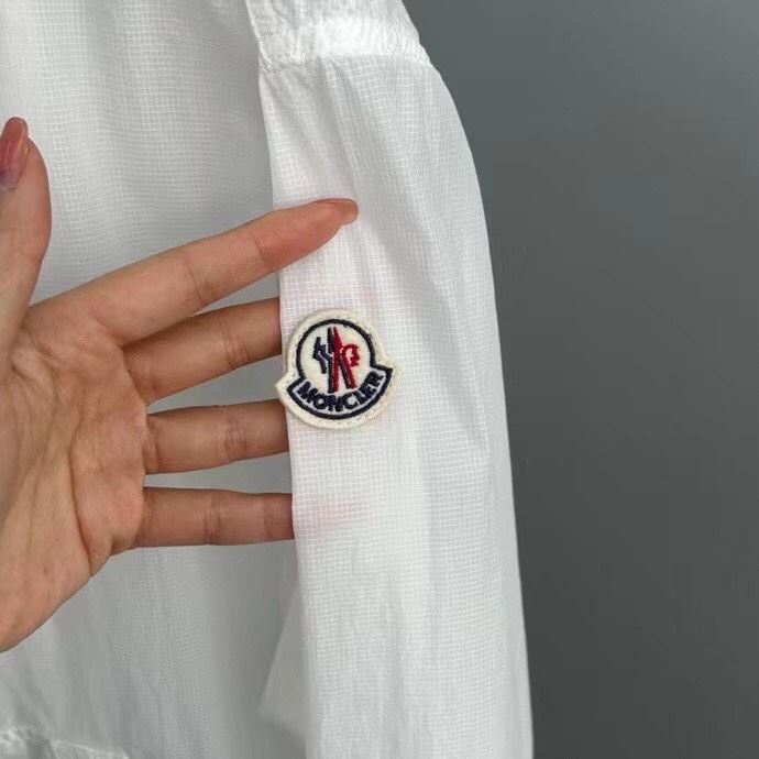 Moncler Sunscreen Jacket